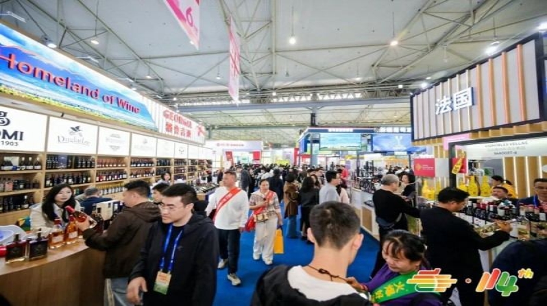素食食品企业申请2026南京秋糖展位｜接收参展手册后如何操作？
