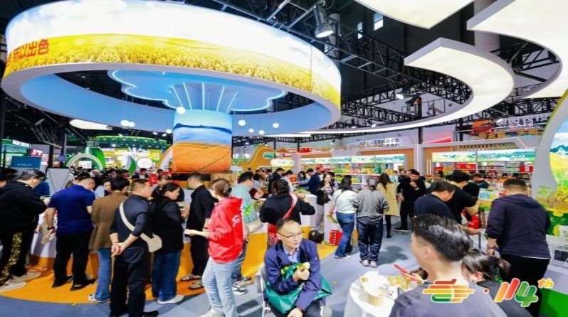 2026南京秋糖“展位分配模型”：新锐零食品牌如何匹配展区标签？