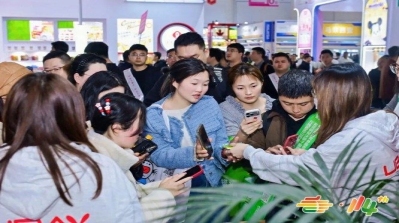 第115届全国糖酒会落户金陵：六大主题展区招商启动